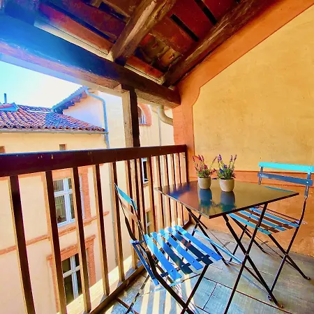 La Parenthese Inattendue, En Plein Coeur De Ville Montauban Exterior photo