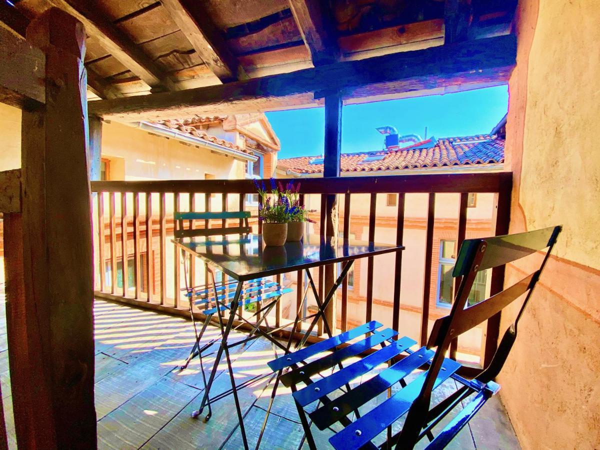 La Parenthese Inattendue, En Plein Coeur De Apartment Montauban