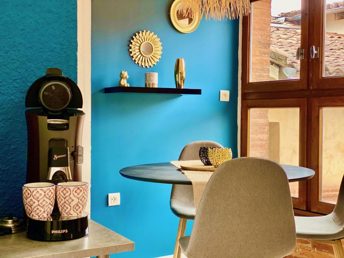 Apartment La Parenthese Inattendue, En Plein Coeur De Montauban