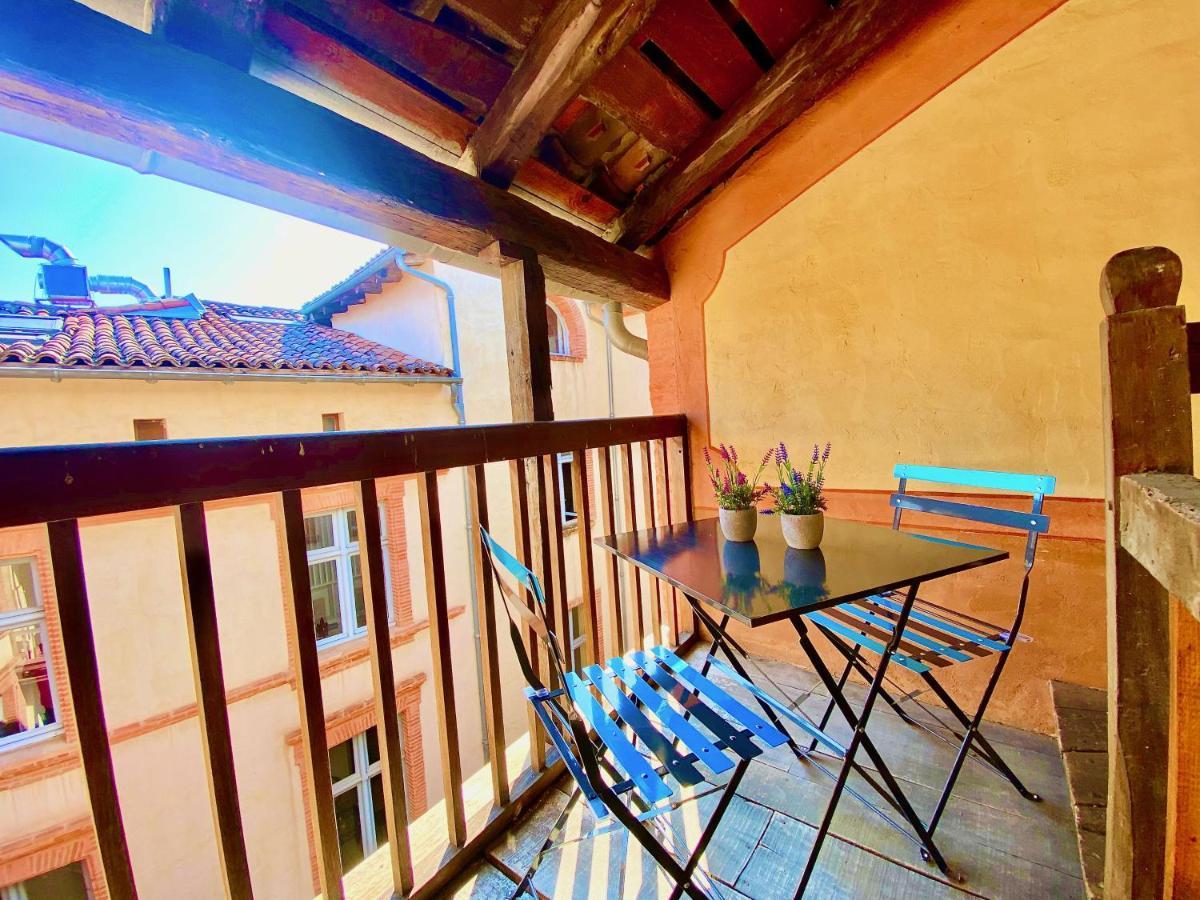 Apartment La Parenthese Inattendue, En Plein Coeur De *